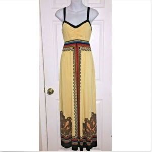 NWT Soma Dress size XS Empire Tank Maxi